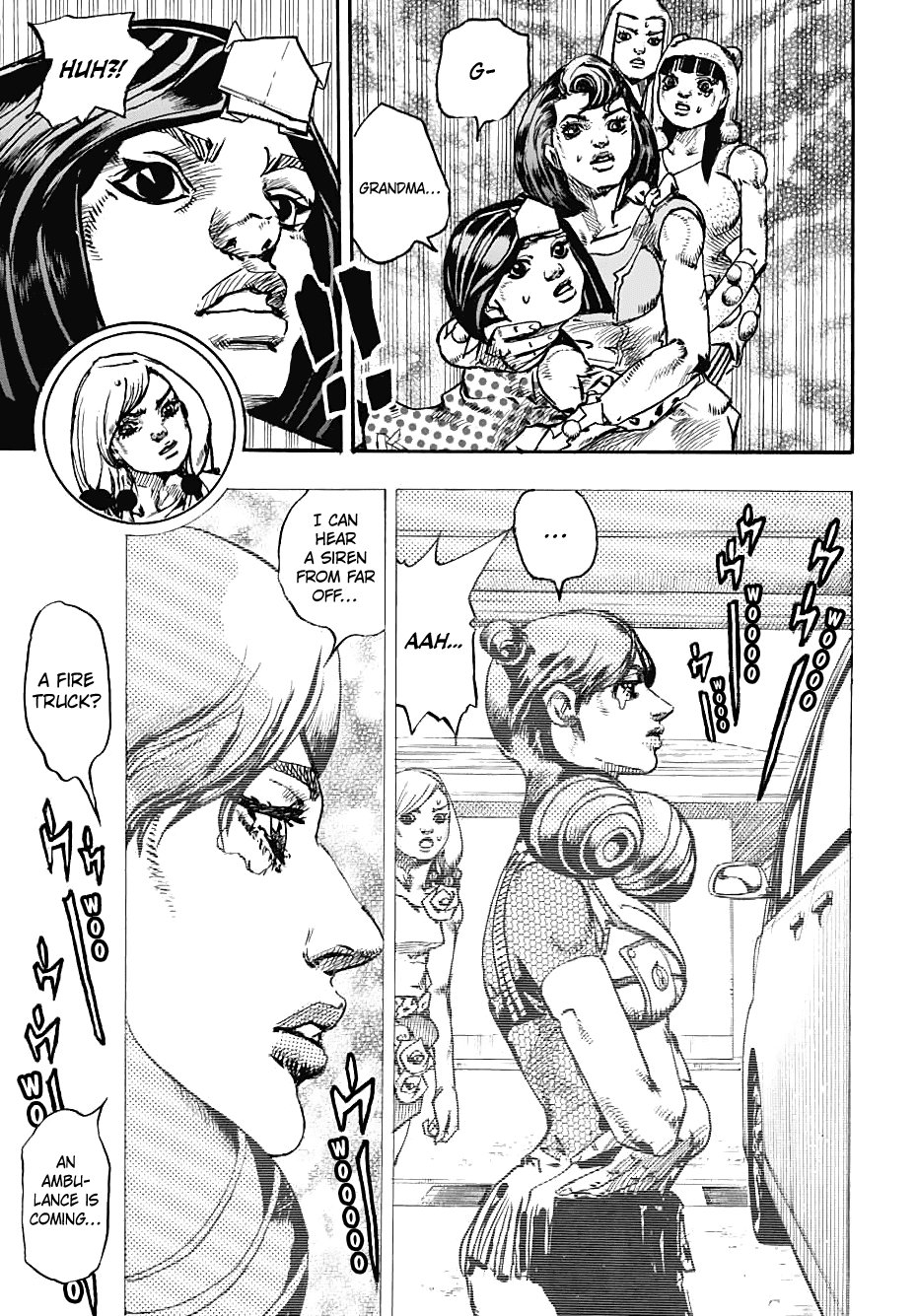 Jojos Bizarre Adventure Part 8 Jojolion Chapter 108 18